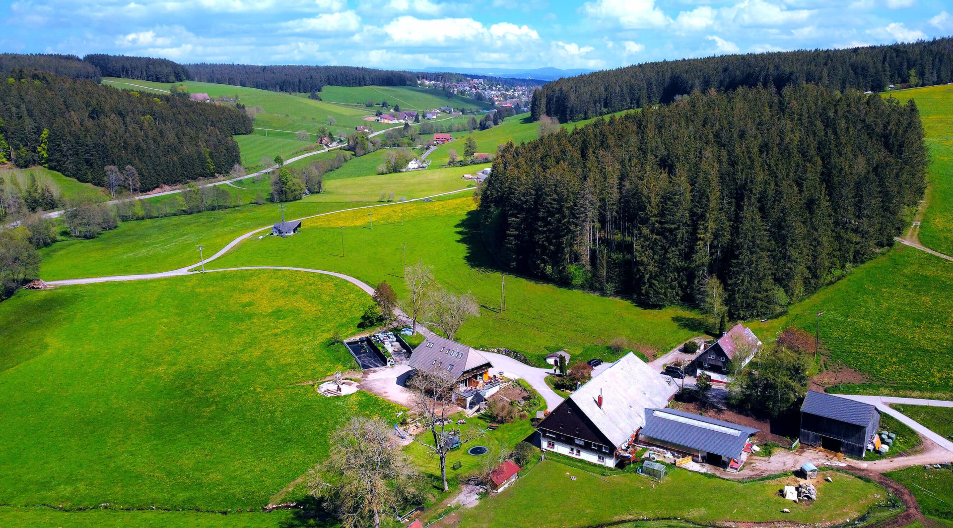 Ferienbauernhof mit Ferienwohnungen für den perfekten Urlaub im Schwarzwald